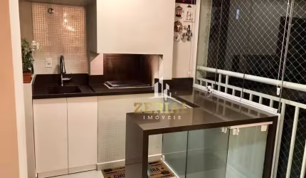 Apartamento com 2 dormitórios à venda, 65 m² por R$ 700.000,00 - Santa Maria - São Caetano do Sul/SP