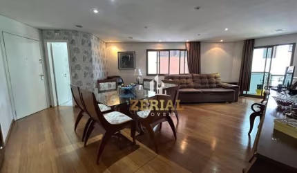 Apartamento com 3 dormitórios à venda, 166 m² por R$ 1.190.000,00 - Santa Paula - São Caetano do Sul/SP
