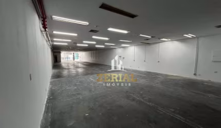 Salão para alugar, 410 m² por R$ 15.221,02/mês - Centro - São Caetano do Sul/SP