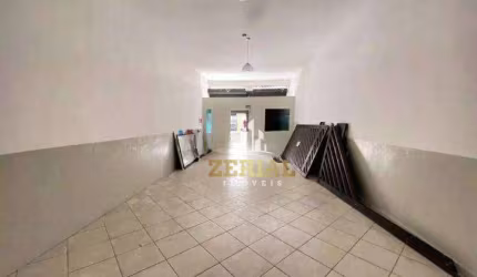Salão para alugar, 270 m² por R$ 7.070,00/mês - Cerâmica - São Caetano do Sul/SP