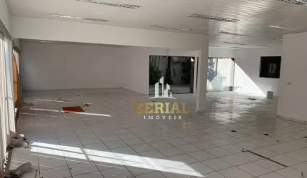 Casa com 5 dormitórios para alugar, 300 m² por R$ 25.600,00/mês - Osvaldo Cruz - São Caetano do Sul/SP