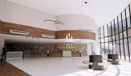 Andar Corporativo para alugar, 2026 m² por R$ 247.322/mês - Centro - São Caetano do Sul/SP
