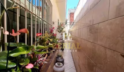 Sobrado à venda, 164 m² por R$ 700.000,00 - São José - São Caetano do Sul/SP