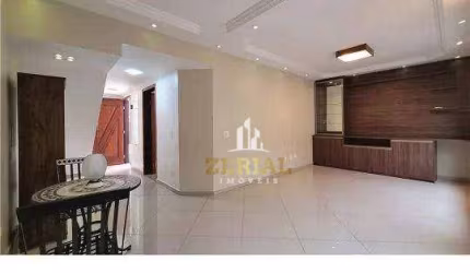 Sobrado com 3 dormitórios à venda, 130 m² por R$ 675.000,00 - Vila Valparaíso - Santo André/SP