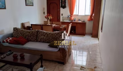 Apartamento à venda, 83 m² por R$ 490.000,00 - Cerâmica - São Caetano do Sul/SP