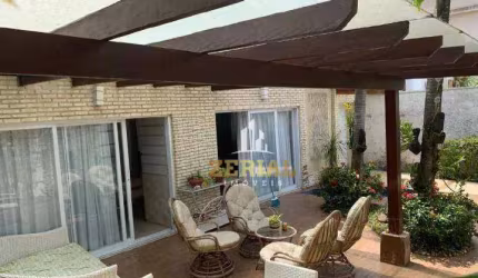 Casa com 3 dormitórios à venda, 254 m² por R$ 3.100.000,00 - Jardim São Caetano - São Caetano do Sul/SP