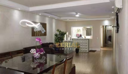 Sobrado à venda, 340 m² por R$ 1.860.000,00 - Santa Paula - São Caetano do Sul/SP