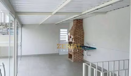 Apartamento à venda, 108 m² por R$ 580.000,00 - Nova Gerty - São Caetano do Sul/SP
