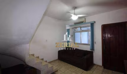Sobrado à venda, 90 m² por R$ 510.000,00 - Prosperidade - São Caetano do Sul/SP