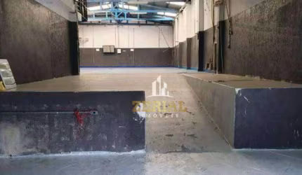 Galpão à venda, 300 m² por R$ 1.800.000,00 - Centro - São Caetano do Sul/SP