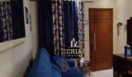 Sobrado à venda, 110 m² por R$ 552.000,00 - Prosperidade - São Caetano do Sul/SP