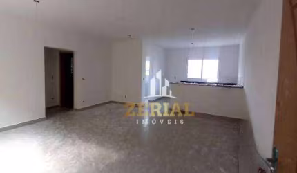 Apartamento com 2 dormitórios para alugar, 90 m² por R$ 3.122,00/mês - Santa Paula - São Caetano do Sul/SP