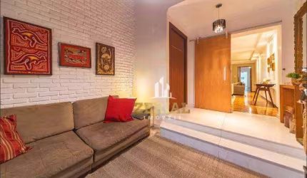 Sobrado com 3 dormitórios à venda, 231 m² por R$ 980.000,00 - Vila Valparaíso - Santo André/SP