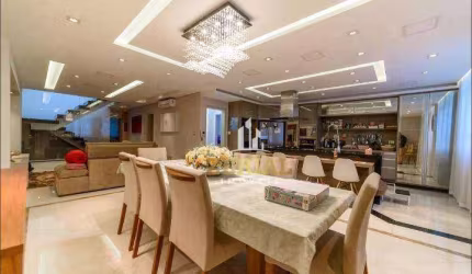 Sobrado com 3 dormitórios à venda, 480 m² por R$ 2.350.000,00 - Santa Paula - São Caetano do Sul/SP