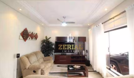 Casa com 4 dormitórios à venda, 300 m² por R$ 1.350.000,00 - Cerâmica - São Caetano do Sul/SP