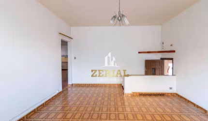 Casa com 3 dormitórios à venda, 170 m² por R$ 1.200.000,00 - Campestre - Santo André/SP