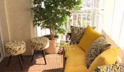 Apartamento à venda, 98 m² por R$ 1.200.000,00 - Boa Vista - São Caetano do Sul/SP