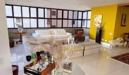 Apartamento com 4 dormitórios à venda, 330 m² por R$ 1.500.000 - Vila Caminho do Mar - São Bernardo do Campo/SP
