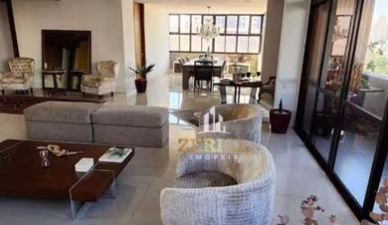 Apartamento à venda, 330 m² por R$ 1.500.000,00 - Vila Caminho do Mar - São Bernardo do Campo/SP