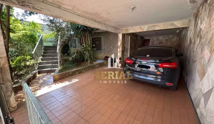 Terreno à venda, 374 m² por R$ 945.000,00 - Osvaldo Cruz - São Caetano do Sul/SP
