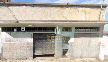 Terreno à venda, 390 m² por R$ 690.000,00 - Vila Alpina - São Paulo/SP