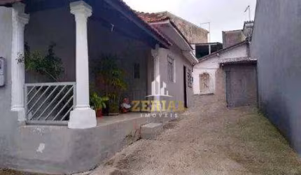 Terreno à venda, 250 m² por R$ 690.000,00 - Vila Alpina - São Paulo/SP