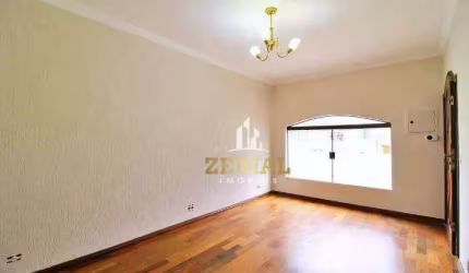 Sobrado à venda, 207 m² por R$ 950.000,00 - Campestre - Santo André/SP