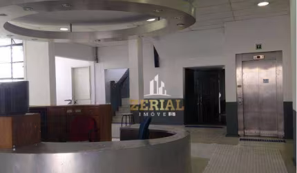 Prédio, 5000 m² - venda por R$ 20.000.000 ou aluguel por R$ 130.000/mês - Centro - São Caetano do Sul/SP