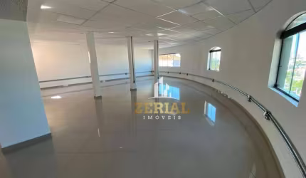 Salão para alugar, 140 m² por R$ 3.681,04/mês - Olímpico - São Caetano do Sul/SP
