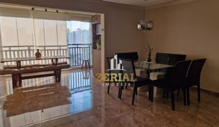 Apartamento à venda, 146 m² por R$ 1.800.000,00 - Santa Paula - São Caetano do Sul/SP