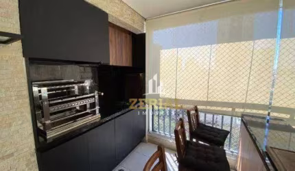 Apartamento com 3 dormitórios à venda, 146 m² por R$ 1.700.000,00 - Barcelona - São Caetano do Sul/SP