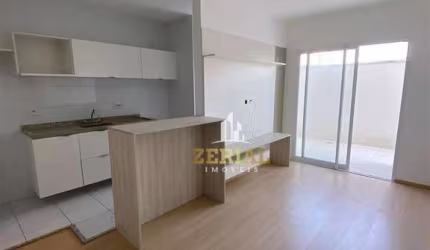 Apartamento Garden com 3 dormitórios à venda, 66 m² por R$ 916.000,00 - Campestre - Santo André/SP