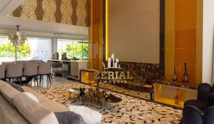 Sobrado com 4 dormitórios à venda, 600 m² por R$ 10.000.000,00 - Cerâmica - São Caetano do Sul/SP