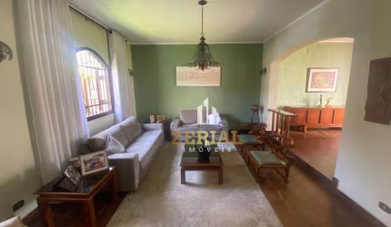 Sobrado com 4 dormitórios, 265 m² - venda por R$ 1.800.000,00 ou aluguel por R$ 7.967,00/mês - Osvaldo Cruz - São Caetano do Sul/SP