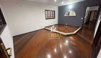Casa com 3 dormitórios, 216 m² - venda por R$ 1.278.000,00 ou aluguel por R$ 6.905,00/mês - Osvaldo Cruz - São Caetano do Sul/SP