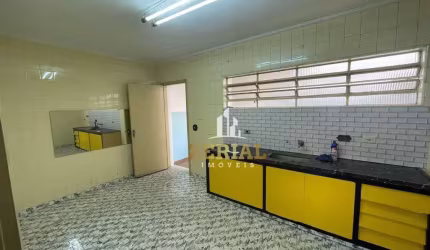Sobrado com 3 dormitórios à venda, 116 m² por R$ 638.000,00 - Osvaldo Cruz - São Caetano do Sul/SP