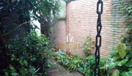 Terreno à venda, 210 m² por R$ 1.100.000,00 - Santo Antônio - São Caetano do Sul/SP