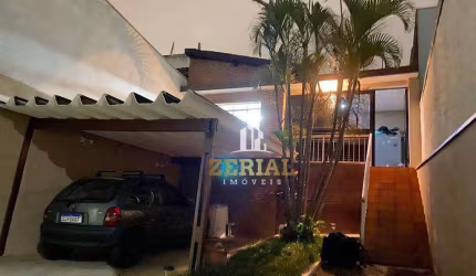Casa à venda, 91 m² por R$ 650.000,00 - Mauá - São Caetano do Sul/SP
