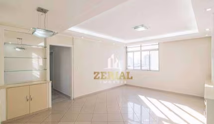 Apartamento com 3 dormitórios, 140 m² - venda por R$ 590.000,00 ou aluguel por R$ 5.940,00/mês - Santo Antônio - São Caetano do Sul/SP