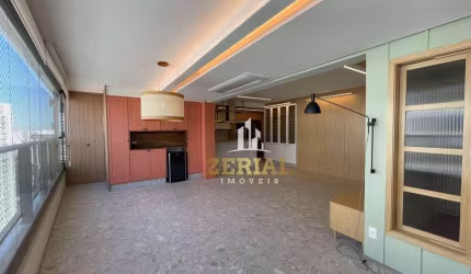 Apartamento com 3 dormitórios à venda, 131 m² por R$ 3.297.000,00 - Brooklin - São Paulo/SP