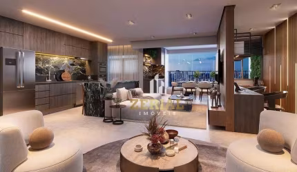 Apartamento à venda, 110 m² por R$ 1.139.250,00 - Centro - São Caetano do Sul/SP