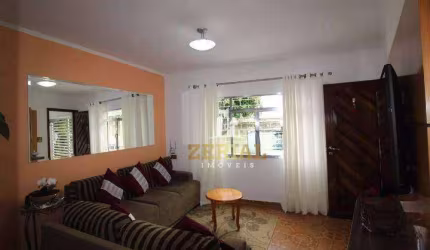 Sobrado com 2 dormitórios à venda, 100 m² por R$ 617.000,00 - Boa Vista - São Caetano do Sul/SP