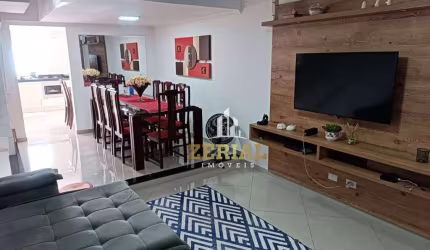 Sobrado com 2 dormitórios à venda, 141 m² por R$ 745.000,00 - Boa Vista - São Caetano do Sul/SP