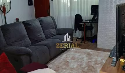 Sobrado à venda, 118 m² por R$ 750.000,00 - Olímpico - São Caetano do Sul/SP