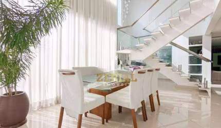 Sobrado com 3 dormitórios à venda, 420 m² por R$ 2.400.000,00 - Parque dos Pássaros - São Bernardo do Campo/SP