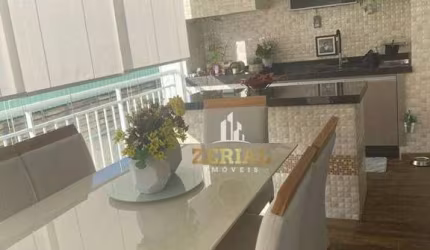 Apartamento à venda, 162 m² por R$ 2.875.000,00 - Cerâmica - São Caetano do Sul/SP