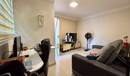 Sobrado à venda, 113 m² por R$ 750.000,00 - Olímpico - São Caetano do Sul/SP
