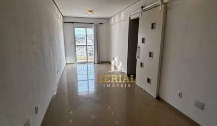 Apartamento com 2 dormitórios à venda, 68 m² por R$ 650.000,00 - Barcelona - São Caetano do Sul/SP