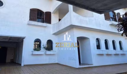 Sobrado à venda, 360 m² por R$ 1.400.000,00 - Parque dos Pássaros - São Bernardo do Campo/SP