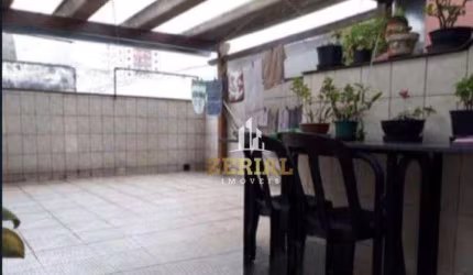 Sobrado com 3 dormitórios à venda, 100 m² por R$ 980.000,00 - Nova Gerti - São Caetano do Sul/SP